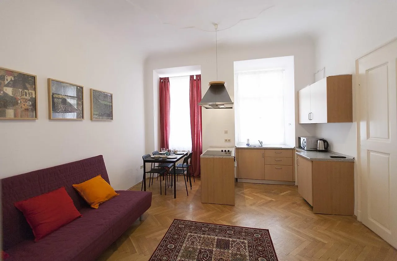 Heart Of Vienna Apartments 0*,  Autriche