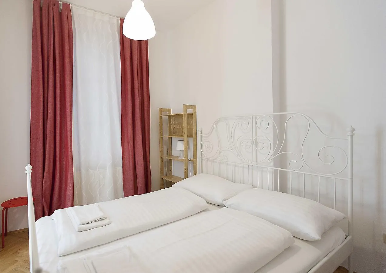 Heart Of Vienna Apartments Austria