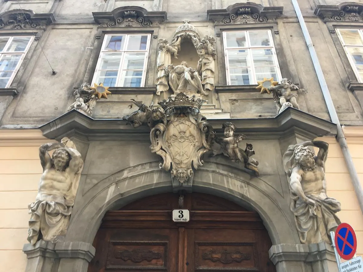Heart Of Vienna Apartments